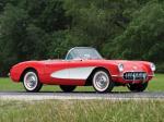 Chevrolet Corvette 1956 года